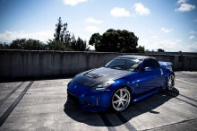  Nissan 350Z   